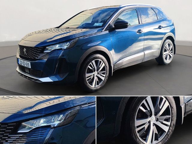 Image for 2022 Peugeot 3008 1.5 BlueHDi 130bhp Allure