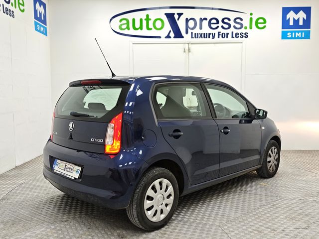 Image for 2013 Skoda Citigo Ambition 1.0mpi