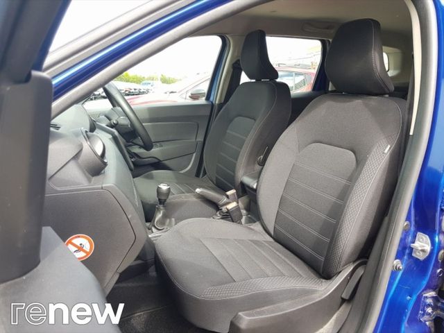 Image for 2022 Dacia Duster 1.5 Blue dCi