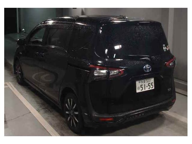 Image for 2018 Toyota Sienta 1.5 Petrol Auto