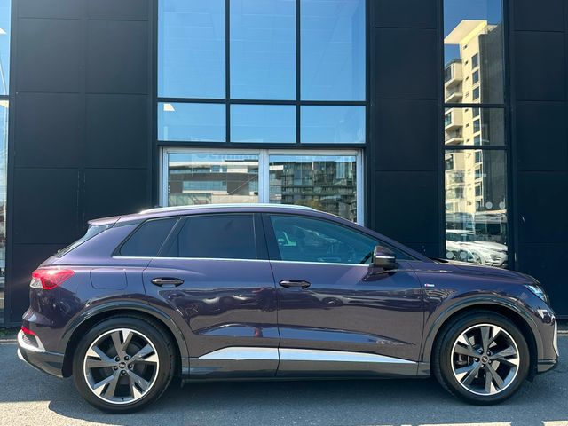 Image for 2022 Audi Q4 e-tron 35 S-Line Auto EV