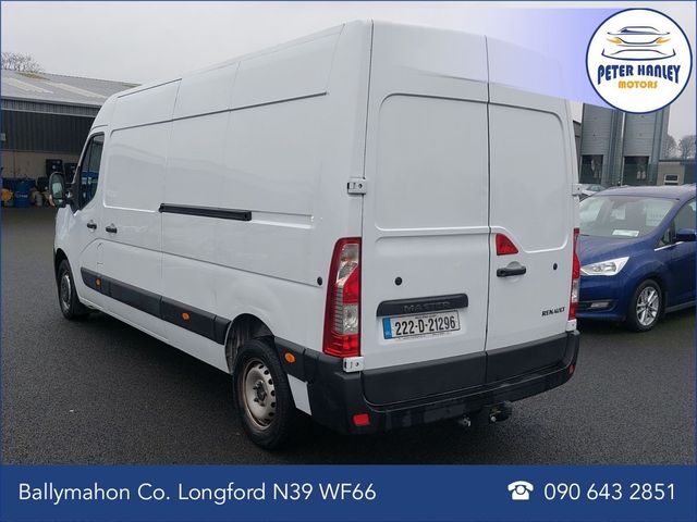 Image for 2022 Renault Master MASTER FWD LM35 BLUE DCI 135 B