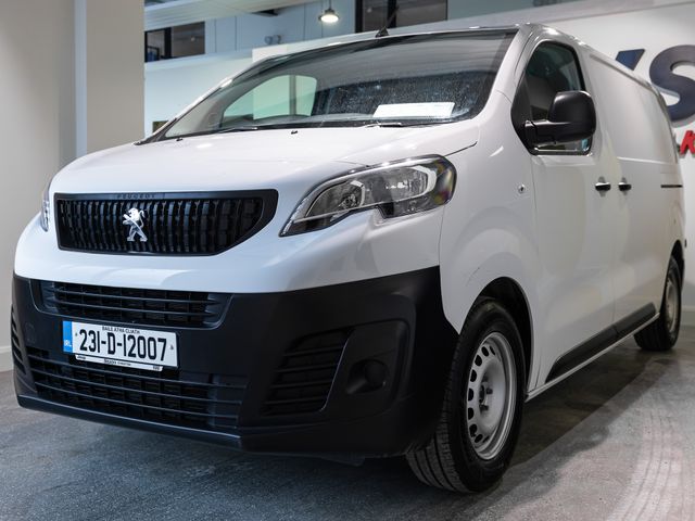 Image for 2023 Peugeot Expert Active Standard 1.5 HDI 100 4D