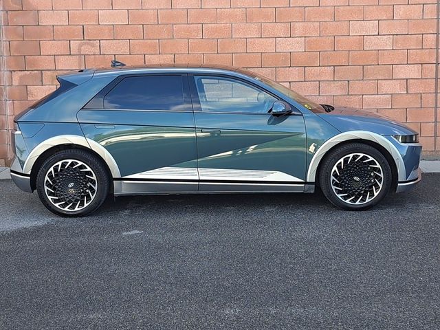 Image for 2024 Hyundai Ioniq 5 Platinum model 77 k/wh battery.