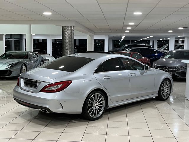 Image for 2017 Mercedes-Benz CLS Class 220d AMG LINE PREMIUM=SUNROOF//LOW MILES//D REG=JUST SERVICED=TAILORED FINANCE PACKAGES AVAILABLE=TRADE IN'S WELCOME