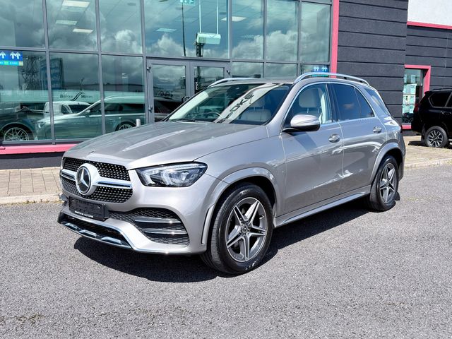 Image for 2021 Mercedes-Benz GLE Class GLE 300 d 4mati GLE 300 D 4matic (5) 5DR
