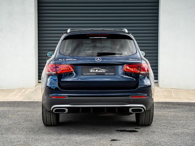 Image for 2022 Mercedes-Benz GLC Class 300 de 4MAT 300 DE 4matic 5DR Auto