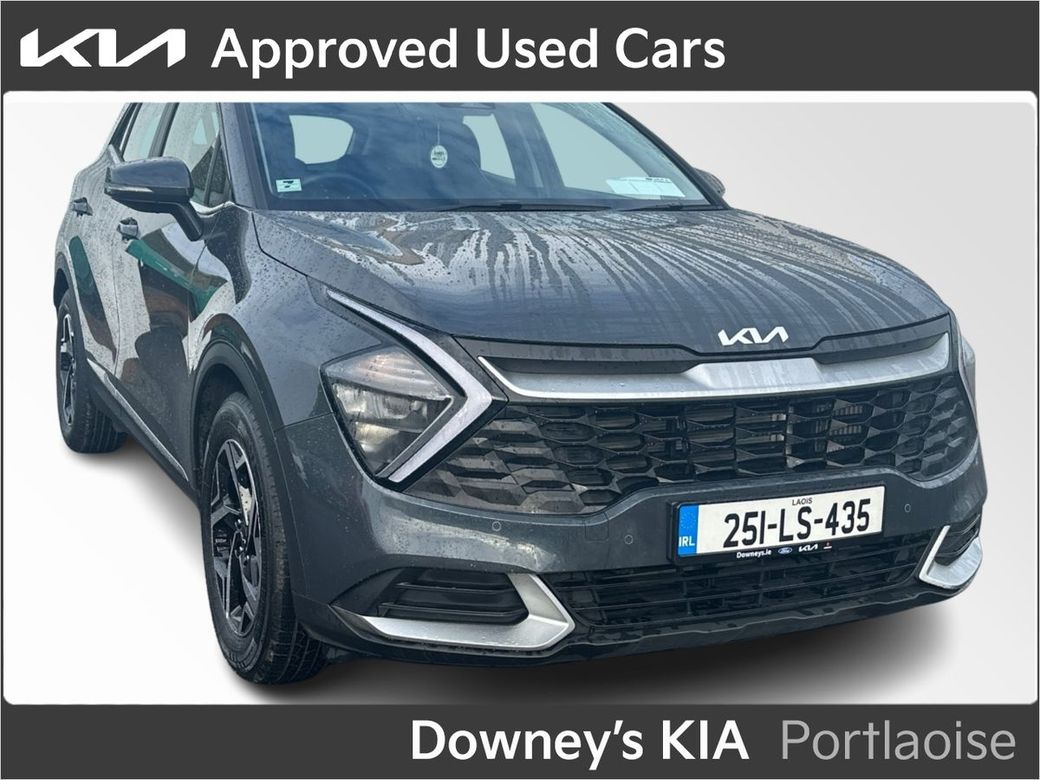 Image for 2025 Kia Sportage K2 1.6 DSL