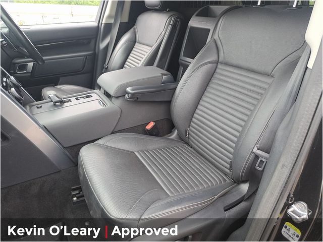 Image for 2022 Land Rover Discovery 3.0 SD6 SE Commercial