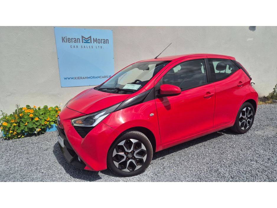 Image for 2021 Toyota Aygo 1.0 Petrol