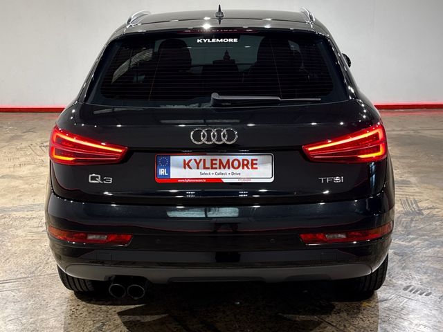 Image for 2017 Audi Q3 1.4TFSI SPORT - FACTORY ALLOYS - SPORT SEATS - REAR CAMERA - MULTI FUNCTION STEERING WHEEL - 