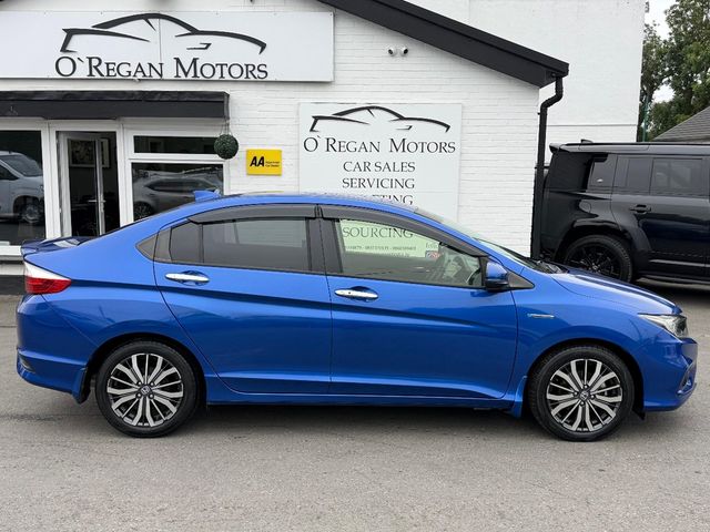 Image for 2018 Honda Grace 1.5 PETROL EX SENSING HYBRID AUTO