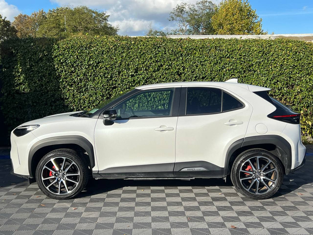 Image for 2024 Toyota Yaris Cross GR SPORT 1.5 HYBRID AUTO // VERY LOW MILEAGE // 360 PARKING CAMERAS // GR HEATED SEATS