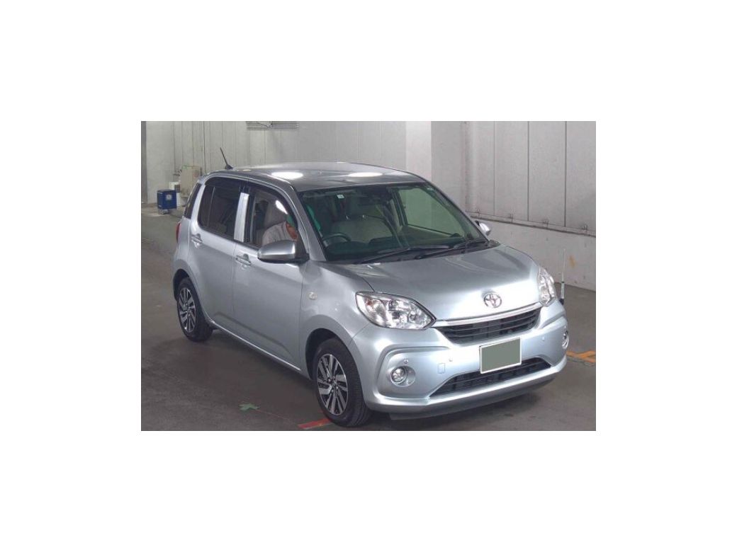 Image for 2020 Toyota Passo 1.0 Petrol Auto