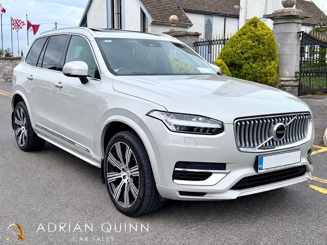 Image for 2022 Volvo XC90 T8 INSCRIPTION PRO AWD 455HP