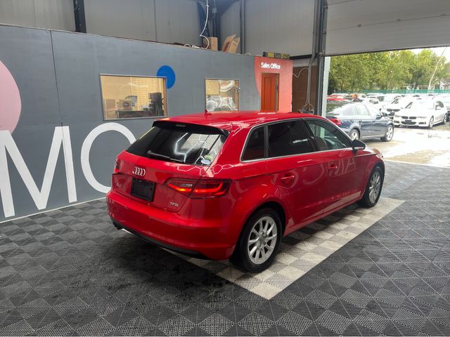 Image for 2014 Audi A3 €13950! 2014 AUDI A3 AUTOMATIC 1.4 PETROL / 85K KMS / ADAPTIVE CRUISE CONTROL, REVERSE CAMERA & MORE