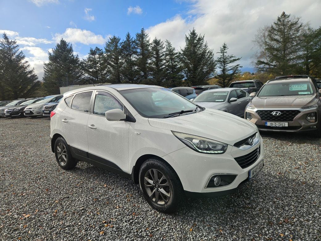 Image for 2014 Hyundai ix35 2WD Comfort 4DR