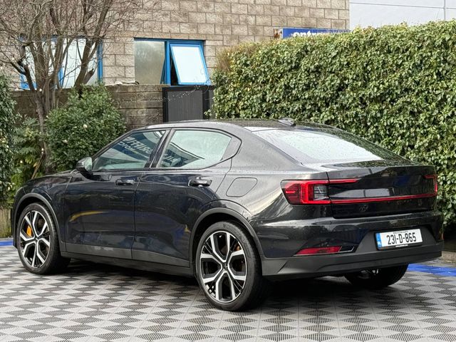 Image for 2023 Polestar 2 LRDM PERFORMANCE PLUS ** HUGE SPEC ** // 480 BHP // PILOT ASSIST // LONG RANGE DUAL MOTOR MODEL // 20" DIAMOND CUT ALLOYS