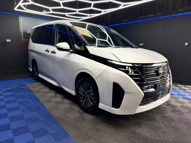 Image for 2024 Nissan Serena 