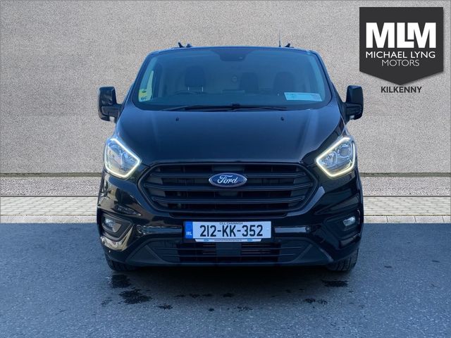Image for 2021 Ford Transit Custom 300L Trend 2.0TD170 M6 LWB 3DR