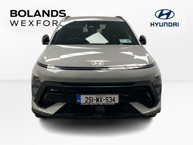 Image for 2025 Hyundai Kona 1.6 HYBRID N Line Auto