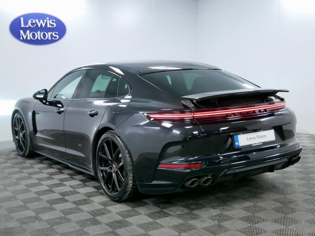 Image for 2025 Porsche Panamera 4 E-Hybrid **DEPOSIT TAKEN**