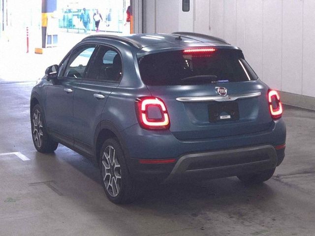 Image for 2020 Fiat 500X 1.3 AUTOMATIC - FACTORY ALLOYS - BLACK LEATHER TRIM - HEATED SEATS - ROOF RAILS - CRUISE CONTROL - REAR CAMERA