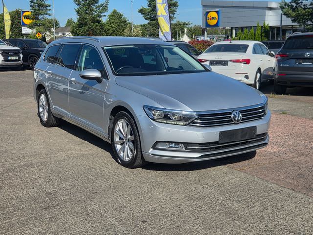 Image for 2018 Volkswagen Passat SE BUSINESS TDI BLUEMOTION TECHNOLOGY