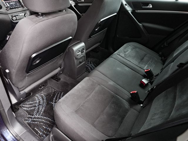Image for 2014 Volkswagen Tiguan 1.4 Automatic Petrol
