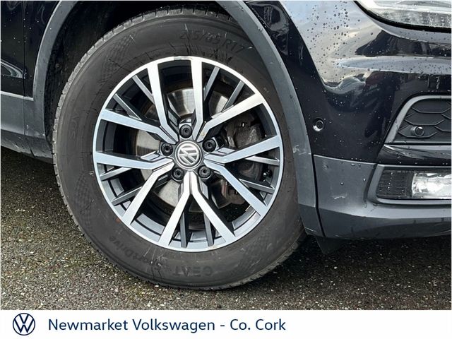 Image for 2018 Volkswagen Tiguan Allspace 7 SEATER 2.0TDI 150BHP COMFORTLINE 6 SPEED IRISH CAR