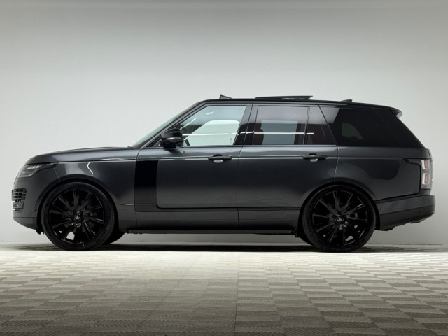 Image for 2019 Land Rover Range Rover AUTOBIOGRAPHY P400E *N1 CREWCAB*