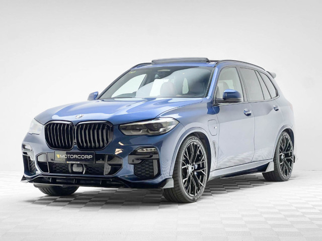 Image for 2020 BMW X5 45E M SPORT XDRIVE