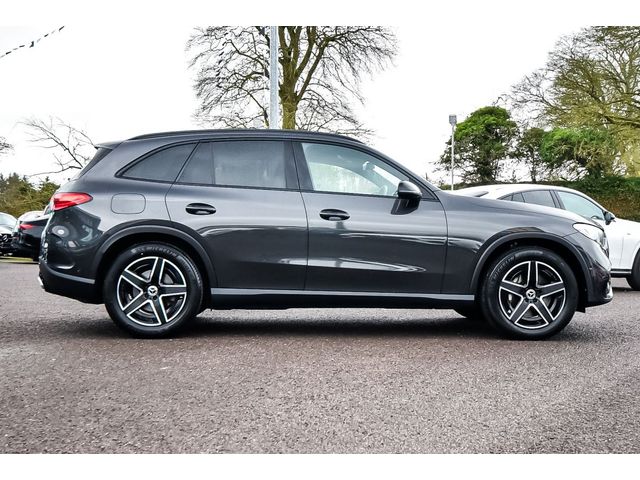 Image for 2024 Mercedes-Benz GLC Class 220d AMG 4Matic Night Pack