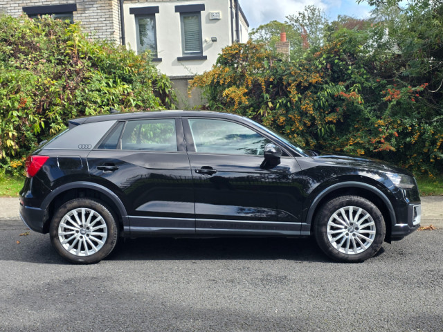 Image for 2017 Audi Q2 1.4tfsi C0D 150 SE 4DR