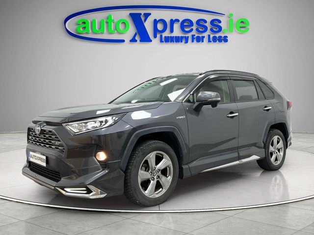 Image for 2020 Toyota Rav4 4WD HYBRID G, Reversing camera