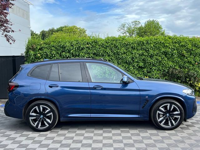 Image for 2023 BMW iX3 M-SPORT 80KWH // OPENING PAN ROOF // LEATHER M-SPORT INTERIOR // REVERSE CAMERA