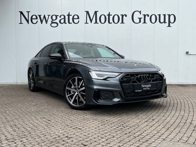 Image for 2025 Audi A6 TFSI E QUATTRO S LINE BLACK EDITION