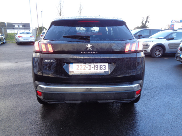 Image for 2022 Peugeot 3008 FL Allure 1.5 Blue HDI 130 6.2