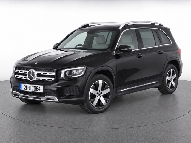 Image for 2021 Mercedes-Benz GLB Class 180 D Auto 7 Seater