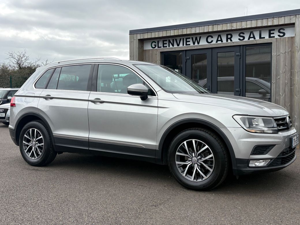 Image for 2017 Volkswagen Tiguan 2.0 TDI - FULL HISTORY - 1 OWNER
