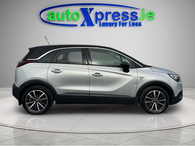 Image for 2018 Opel Crossland X SE 1.6cdti 99PS 5DR