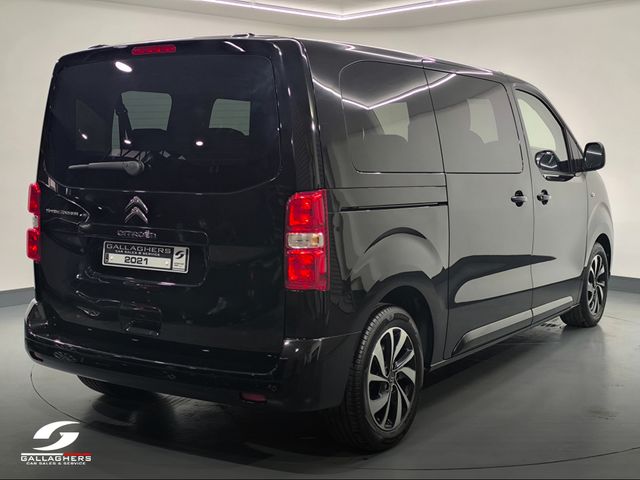 Image for 2021 Citroen SpaceTourer (211) FEEL EDITION 1.5 BLUEHDI 8 SEATER