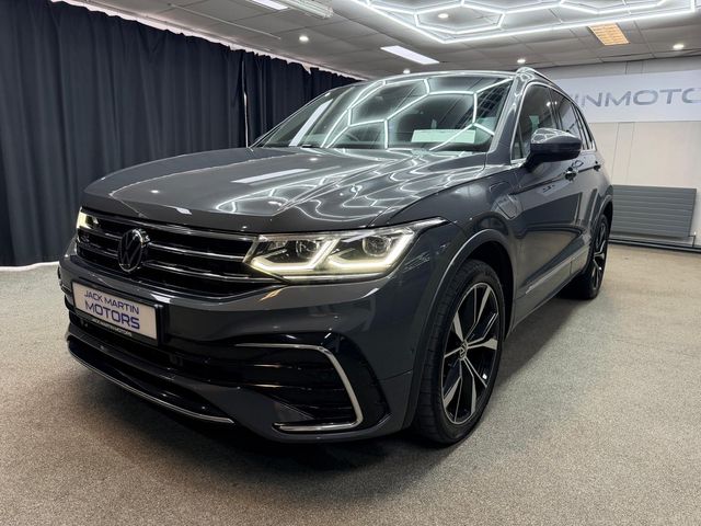 Image for 2023 Volkswagen Tiguan R Line Hybrid