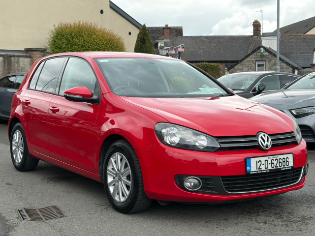 Image for 2012 Volkswagen Golf 1.2 TSI 103BHP 5DR Auto