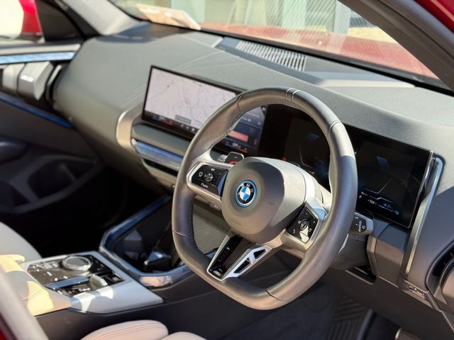 Image for 2025 BMW X3 30e xDrive M Sport
