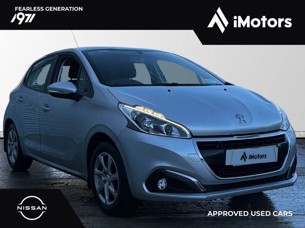 Image for 2018 Peugeot 208 Active 1.2 82