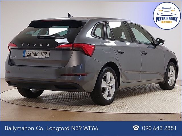 Image for 2023 Skoda Scala Ambition 1.0TSI 95HP