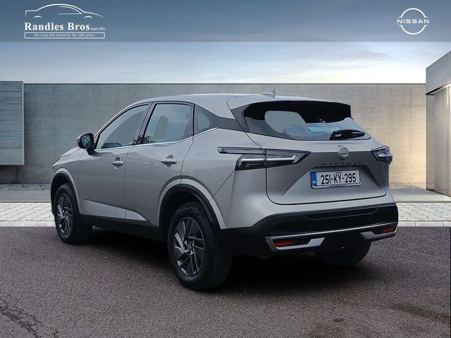 Image for 2025 Nissan Qashqai 1.3 PET SV