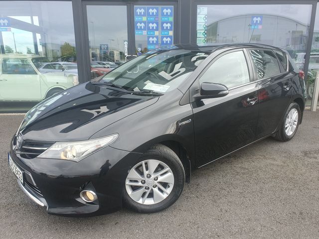 Image for 2013 Toyota Auris 1.8 VVTI HSD Icon 136BHP