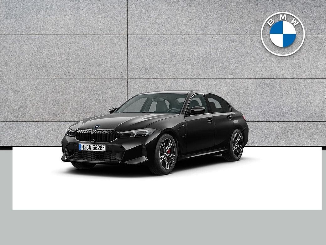 Image for 2026 BMW 3 Series 330e M Sport
